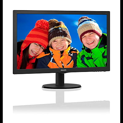 Philips - 223V5LHSB2/94 Philips - 223V5LHSB2/94