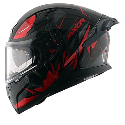 AXOR APEX HUNTER BLACK RED D/V 600 MM