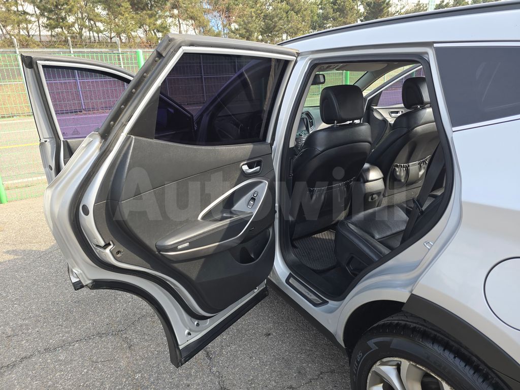 Hyundai Santa Fe 2013 ID : V171826