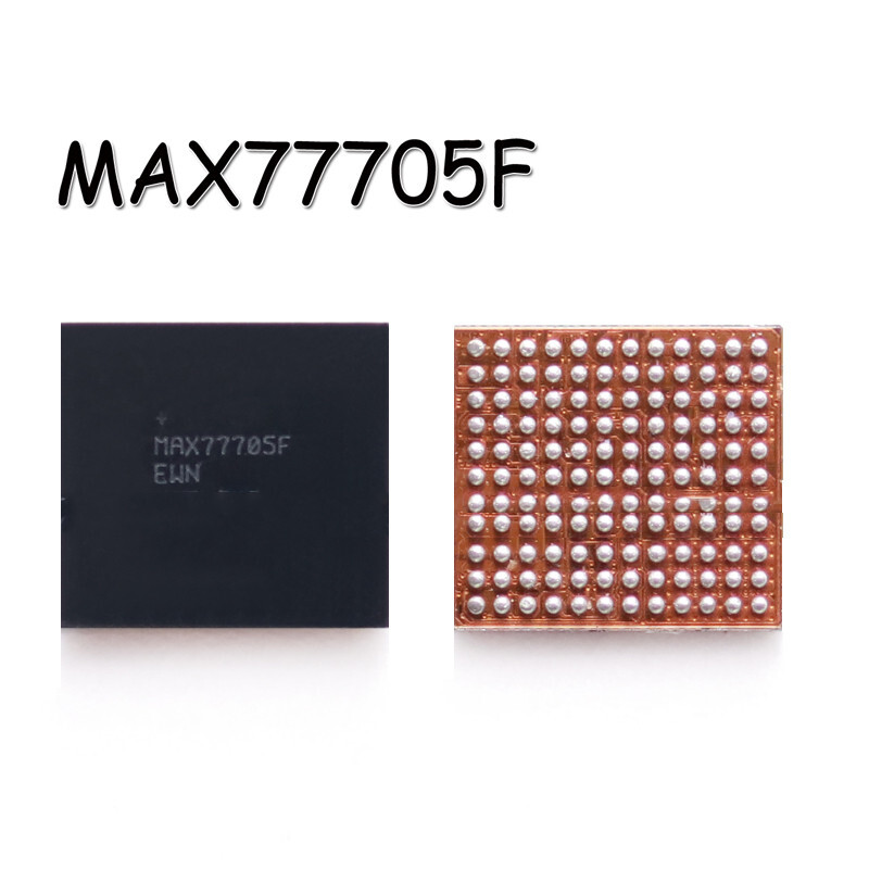IC PMIC Max77705F – para Dispositivos Samsung IC PMIC Max77705F – para Dispositivos Samsung