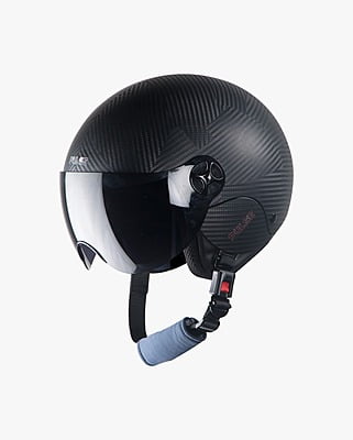 STEELBIRD SBH-16 PULSE DASHING BLACK C/V 540 MM