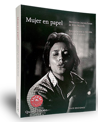 Mujer en papel. Tercera edición