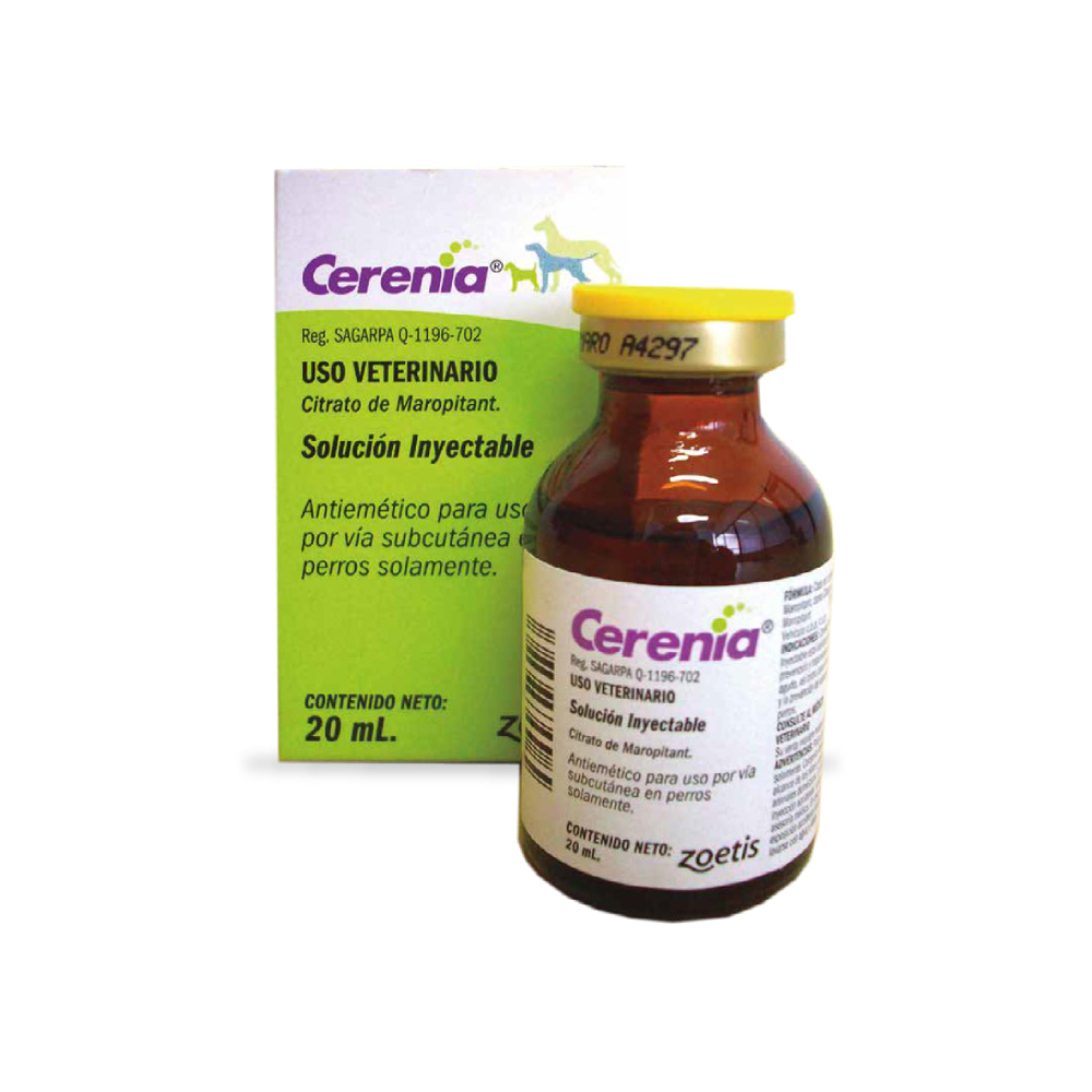 Cerenia® 20 ml Cerenia® 20 ml