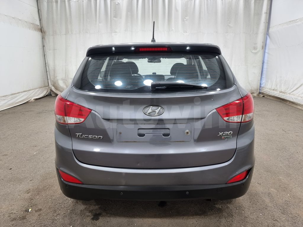 Hyundai Tucson 2010 ID : V002292