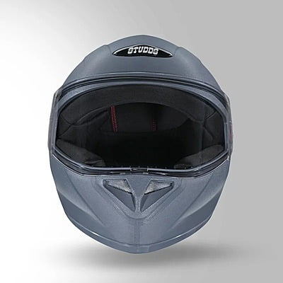 STUDDS CREST ECO GREY C/V (L)