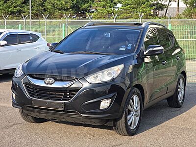 Hyundai Tucson 2011 ID: V265991