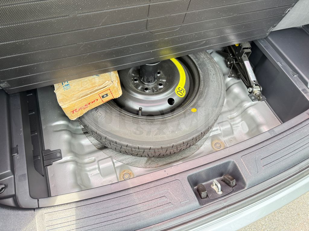 Hyundai Tucson 2010 ID: 025649