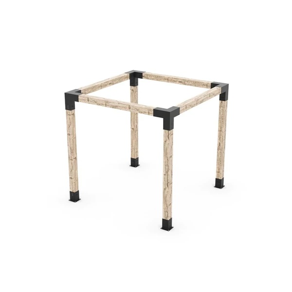 Any Size Pergola Kit for 6x6 Wood Posts Any Size Pergola Kit for 6x6 Wood Posts