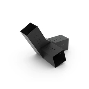 PEAK TRIO 30 for 6x6 Wood Posts | 2 Pack PEAK TRIO 30 for 6x6 Wood Posts | 2 Pack