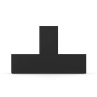 T Bracket for 6x6 Wood Posts | 1 Pack T Bracket for 6x6 Wood Posts | 1 Pack