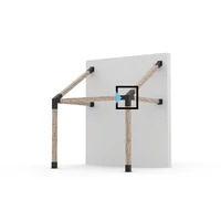 TRIO 30 Left for 6x6 Wood Posts | 1 Pack