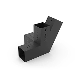TRIO 30 Right for 6x6 Wood Posts | 1 Pack TRIO 30 Right for 6x6 Wood Posts | 1 Pack
