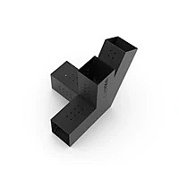 TRIO 30 Right for 6x6 Wood Posts | 1 Pack TRIO 30 Right for 6x6 Wood Posts | 1 Pack