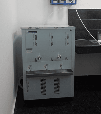 Original images of  Blue star SDLX 150150 B/C Stainless steel water cooler