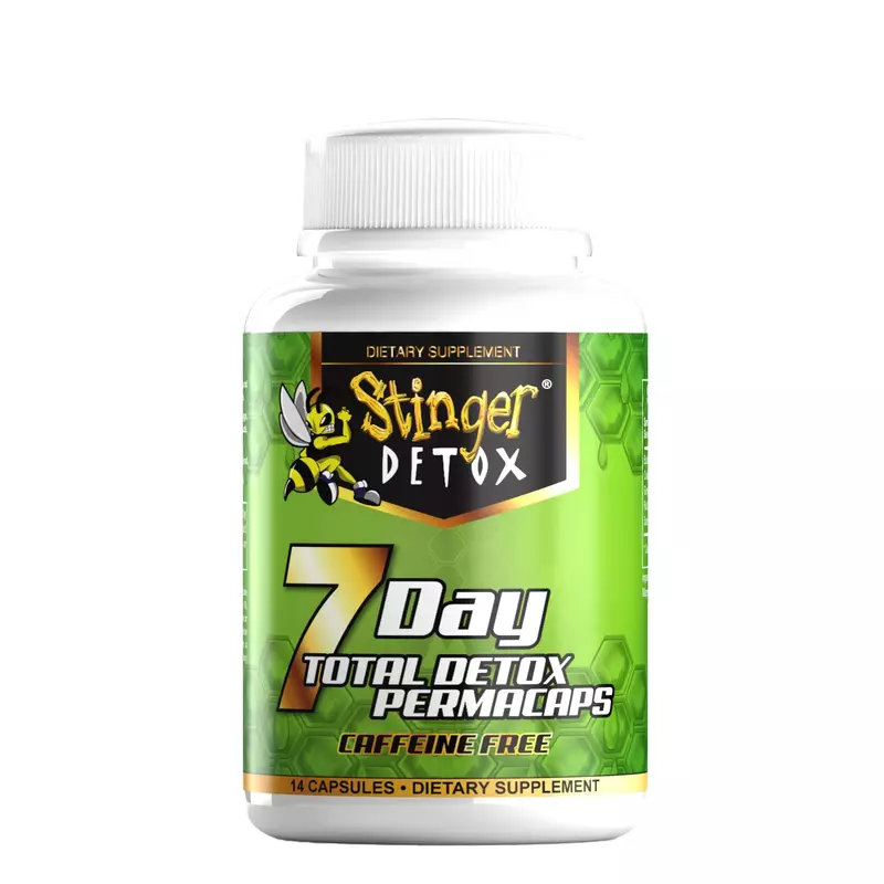 Stinger Detox - 7-Day Permacaps Stinger Detox - 7-Day Permacaps