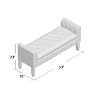 Sahara Bench Sahara Bench
