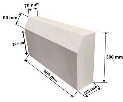 KERBSTONE (F)