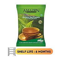 Amazon 3 in 1 Instant Cardamom Tea Premix Powder-1000gm Amazon 3 in 1 Instant Cardamom Tea Premix Powder-1000gm