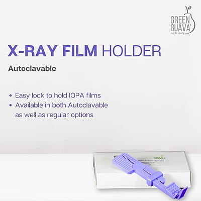 X-Ray Film Holder (Autoclavable) X-Ray Film Holder (Autoclavable)