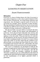 Meditation - Monks of the Ramakrishna Order Meditation - Monks of the Ramakrishna Order