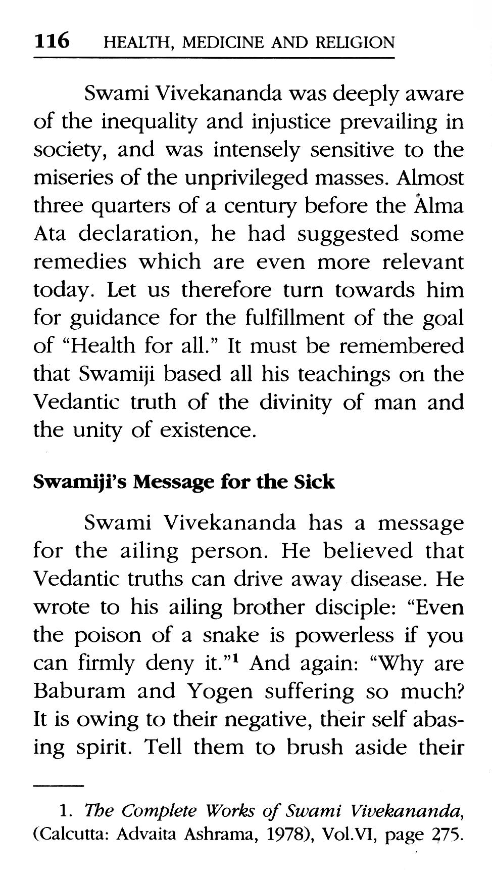 Health Medicine and Religion Health Medicine and Religion