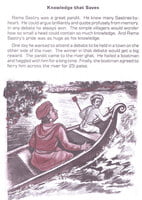 Sri Ramakrishna Tells Stories Sri Ramakrishna Tells Stories
