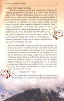 Indian Culture - Its Ageless Charm and Timeless Appeal Indian Culture - Its Ageless Charm and Timeless Appeal