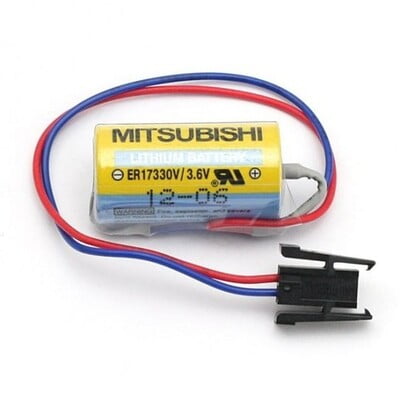 Mitsubishi ER17330/3.6V battery (Pack of 1)