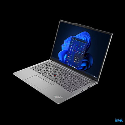 Lenovo Laptop E14, i5, 8GB Base DDR4, 256GB SSD