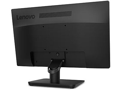 Lenovo D19-10 18.5" Monitor, TN panel , 1366 x 768, Input connectors- VGA + HDMI, Cables included - VGA, 1 Year warranty Lenovo D19-10 18.5" Monitor, TN panel , 1366 x 768, Input connectors- VGA + HDMI, Cables included - VGA, 1 Year warranty