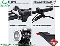 Windhorse Electric Bike D3 Windhorse Electric Bike D3