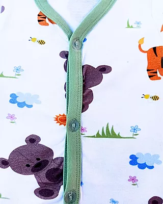 New Born Baby Unisex (Boy & Girl) Dress|Jhablas|Vests