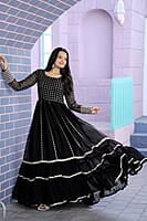 B181: Beautiful Long Dresses