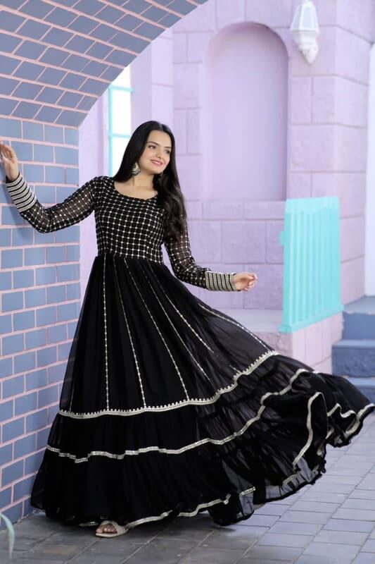 B181: Beautiful Long Dresses
