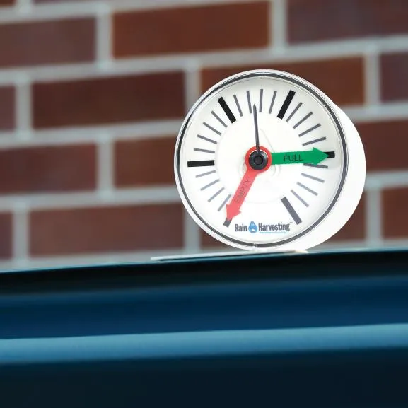 Rain Harvesting Tank Gauge Water Level Monitor Rain Harvesting Tank Gauge Water Level Monitor