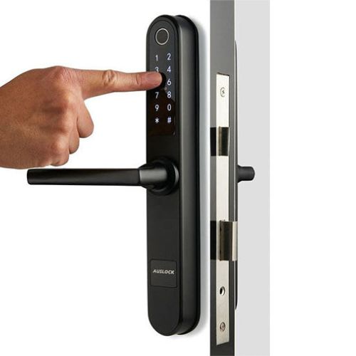 Slim Series Smart Door Lock Slim Series Smart Door Lock