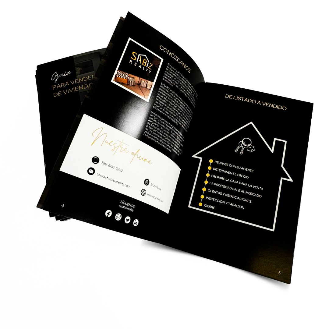 Home Seller’s Guide Booklet