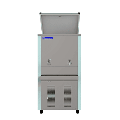 Shop Online Blue Star Storage Water Cooler SWC series-SWC60120PS at Me shop