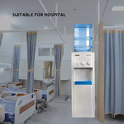 Suitable for Hospital: Usha Instafresh Floor standing water dispenser