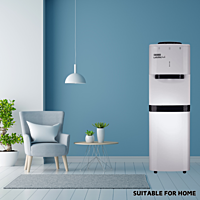 Suitable for Home: Usha Laguna Fresh Floor standing water dispenser Suitable for Home: Usha Laguna Fresh Floor standing water dispenser