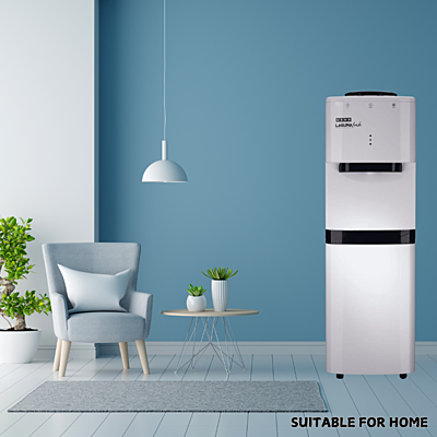 Suitable for Home: Usha Laguna Fresh Floor standing water dispenser Suitable for Home: Usha Laguna Fresh Floor standing water dispenser