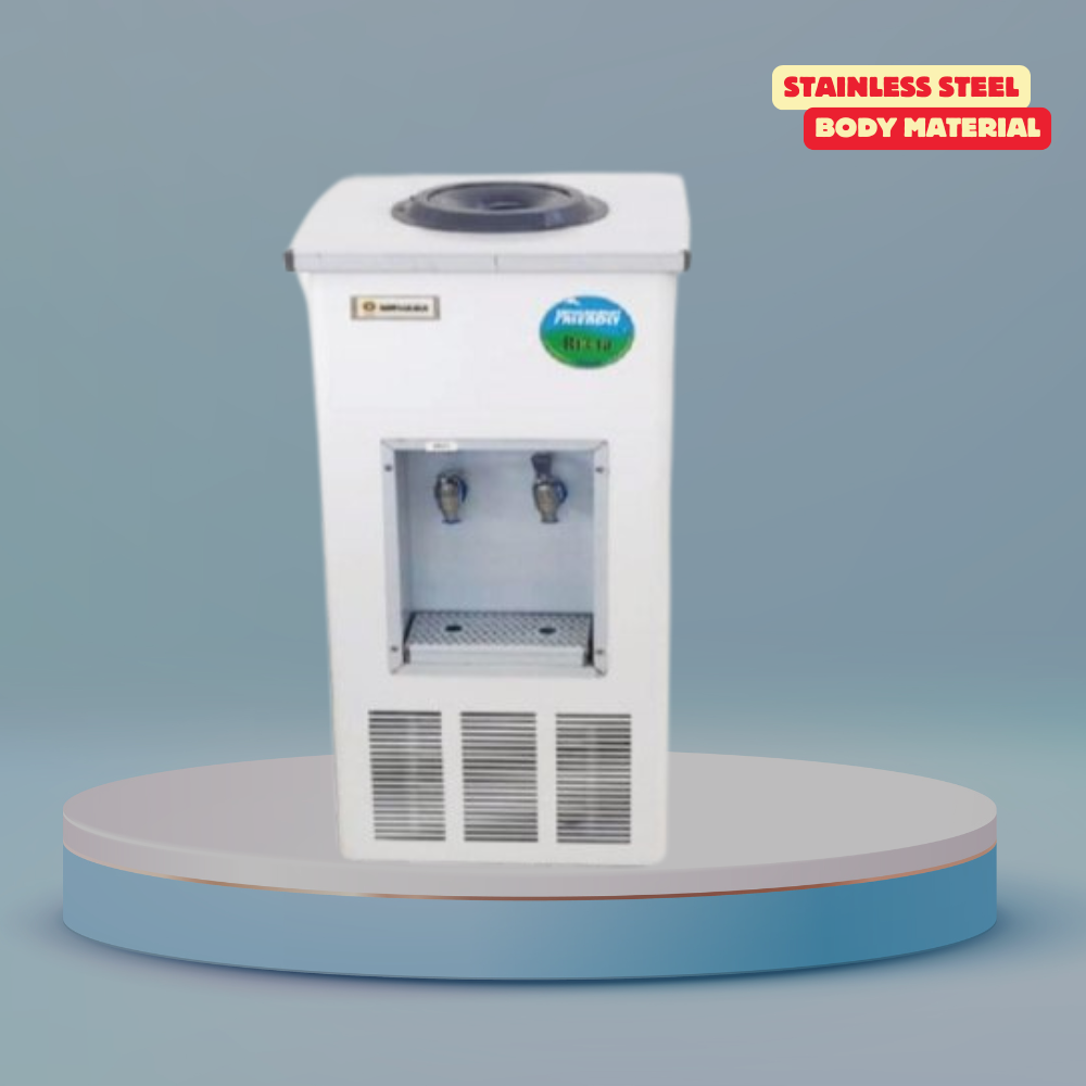 Durable water cooler with taps, Nirvana. Durable water cooler with taps, Nirvana.