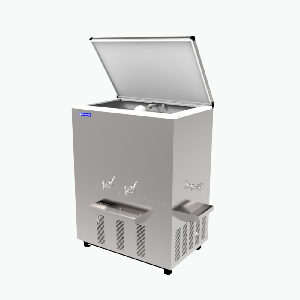 High capacity commercial water cooler Blue Star SWC150400SST High capacity commercial water cooler Blue Star SWC150400SST