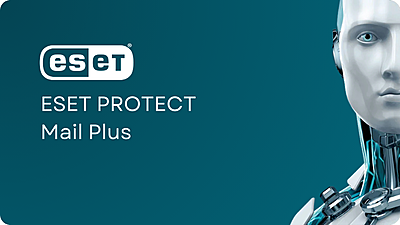 ESET PROTECT Mail Plus 12 Months - New for 25 Users