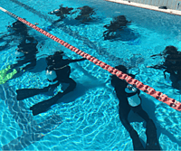 PADI Open Water Course - Dubai PADI Open Water Course - Dubai