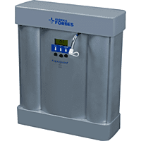 Side look of Aqua guard 200 liter Commercial Water Purifier