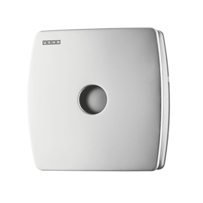 Usha Crisp Air Premia-AF STEEL Exhaust Fans-150mm Speed Usha Crisp Air Premia-AF STEEL Exhaust Fans-150mm Speed
