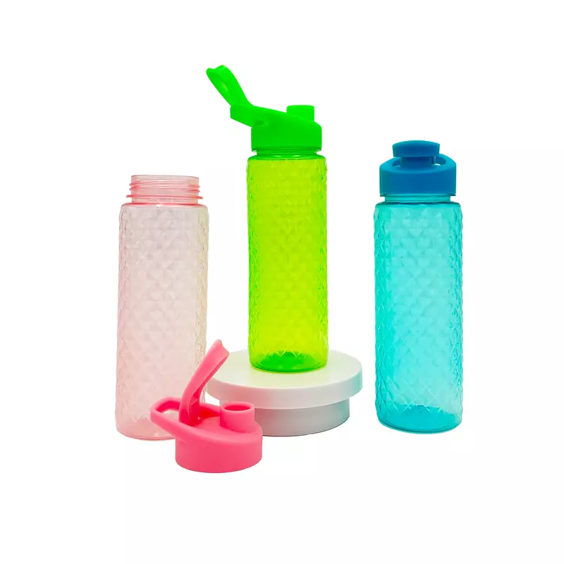 700 ML GLASS PLASTIC BOTTLE