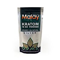 OPMS - Silver - 16oz