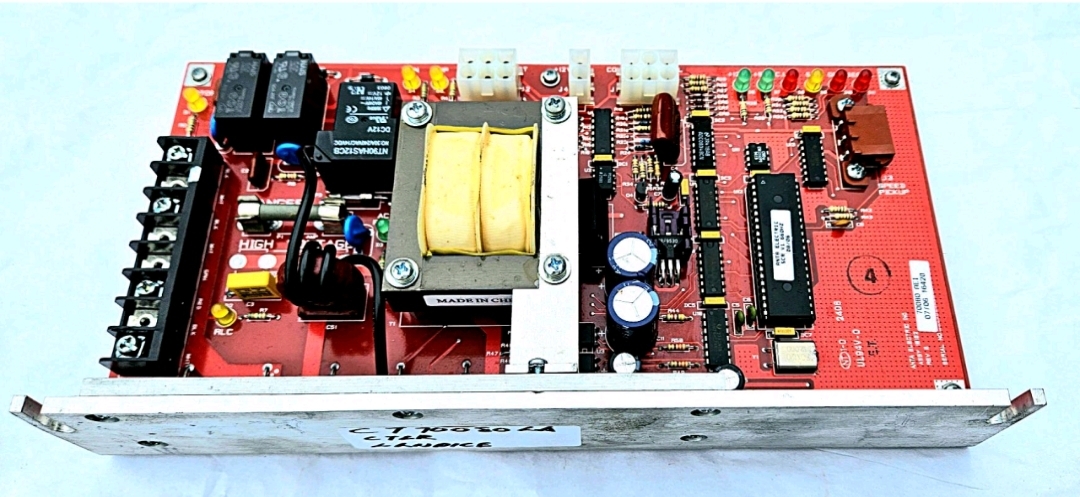 Landice L9 Treadmill Controller p/n 70080 Landice L9 Treadmill Controller p/n 70080